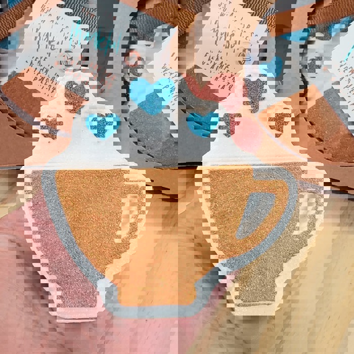 Just Can't Espresso Thank you gift - Coffee Gift Set - Bath Bomb with Lip Balm - Teacher Gift - Employee Gift - Coworker Gift - Friend Gift - Thankful Gift - Thank You Gift - Gift Set