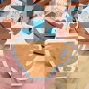  Just Can't Espresso Thank you gift - Coffee Gift Set - Bath Bomb with Lip Balm - Teacher Gift - Employee Gift - Coworker Gift - Friend Gift - Thankful Gift - Thank You Gift - Gift Set