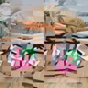  You Are One In A Melon Thank you gift - Watermelon Gift Set - Bath Bomb with Lip Balm - Teacher Gift - Employee Gift - Coworker Gift - Friend Gift - Thankful Gift - Thank You Gift - Gift Set