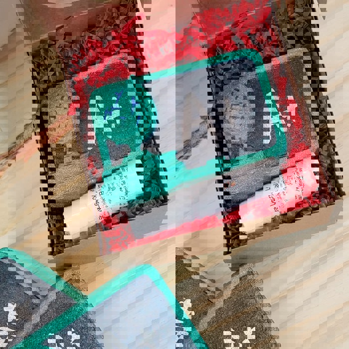 Thank you for being an A+ Teacher gift - Chalkboard Gift Set - Bath Bomb with Lip Balm - Teacher Gift - Thankful Gift - Thank You Gift - Gift Set - Bath Bomb - Lip Balm