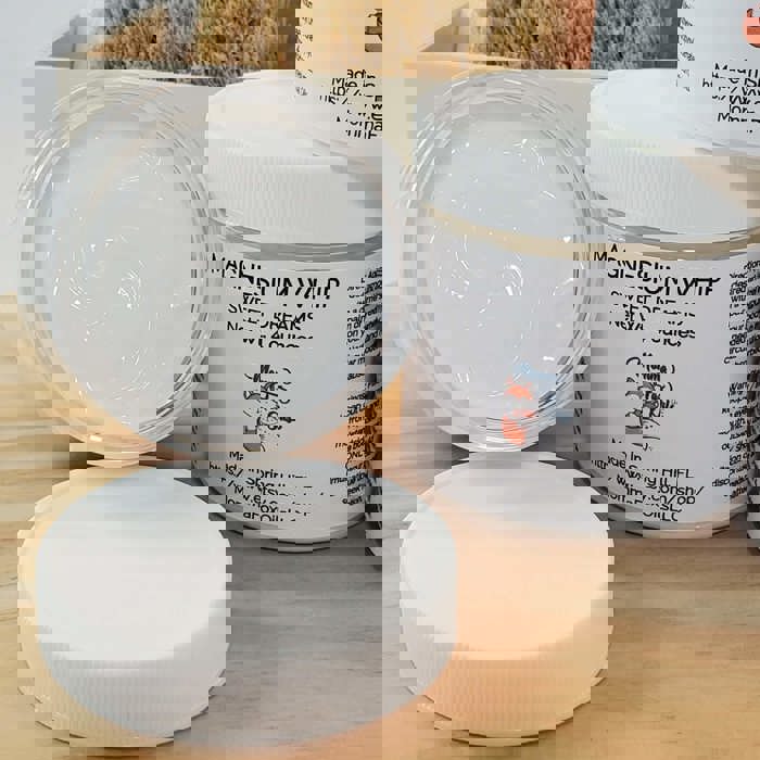 Magnesium Infused Whip