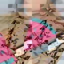  You Are One In A Melon Thank you gift - Watermelon Gift Set - Bath Bomb with Lip Balm - Teacher Gift - Employee Gift - Coworker Gift - Friend Gift - Thankful Gift - Thank You Gift - Gift Set