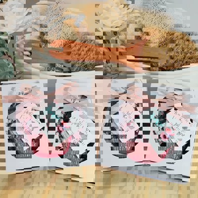 You Take The Cake Thank you gift - Cupcake Gift Set - Bath Bomb with Lip Balm - Teacher Gift - Employee Gift - Coworker Gift - Friend Gift - Thankful Gift - Thank You Gift - Gift Set - Bath Bomb