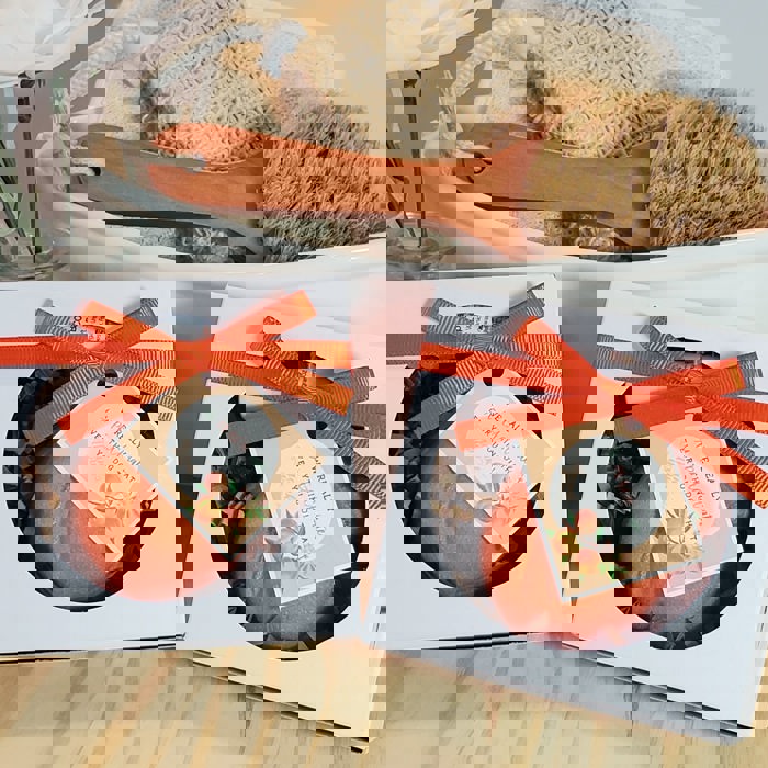 We Really A PEACH IATE you gift - Peach Gift Set - Bath Bomb with Lip Balm - Teacher Gift - Employee Gift - Coworker Gift - Friend Gift - Thankful Gift - Thank You Gift - Gift Set - Bath Bomb