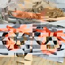  We Really A PEACH IATE you gift - Peach Gift Set - Bath Bomb with Lip Balm - Teacher Gift - Employee Gift - Coworker Gift - Friend Gift - Thankful Gift - Thank You Gift - Gift Set - Bath Bomb