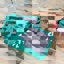  Thank you for being an A+ Teacher gift - Chalkboard Gift Set - Bath Bomb with Lip Balm - Teacher Gift - Thankful Gift - Thank You Gift - Gift Set - Bath Bomb - Lip Balm