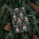  Nutcracker Christmas Wrapping Paper