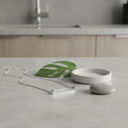  Engraved Bar Necklace, Gold, Rose gold or silver tone