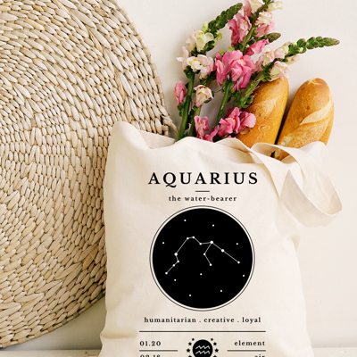 Zodiac Totes