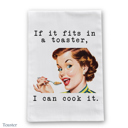  Toaster Tea Towel