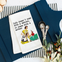  Mother Manual Tea Towel