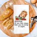  Parenting Tea Towel