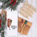  Santa's Favorite Gigi Towel
