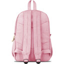 Pink Personalized Corduroy Backpack Cute Baby Bag Backpack –Back To School Preschool Kindergarten Toddler Backpack for Boys and Girls