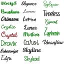  Personalized Velvet Christmas Stocking with Embroidered Name- Custom Family Couples Monogram Holiday Decor 15 inches