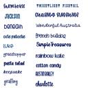  Personalized Kids Apron with Embroidered Name - Cute Chef Costume for Kids- Kids Aprons for Art Painting Cooking Birthday Party 7-12 years 