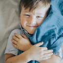  Cloud-Soft Cotton Muslin Blanket - Kids Extra Long