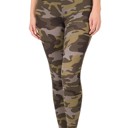  Army Camouflage Leggings