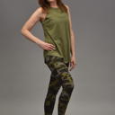  Army Camouflage Leggings