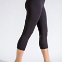  Black Capri Leggings