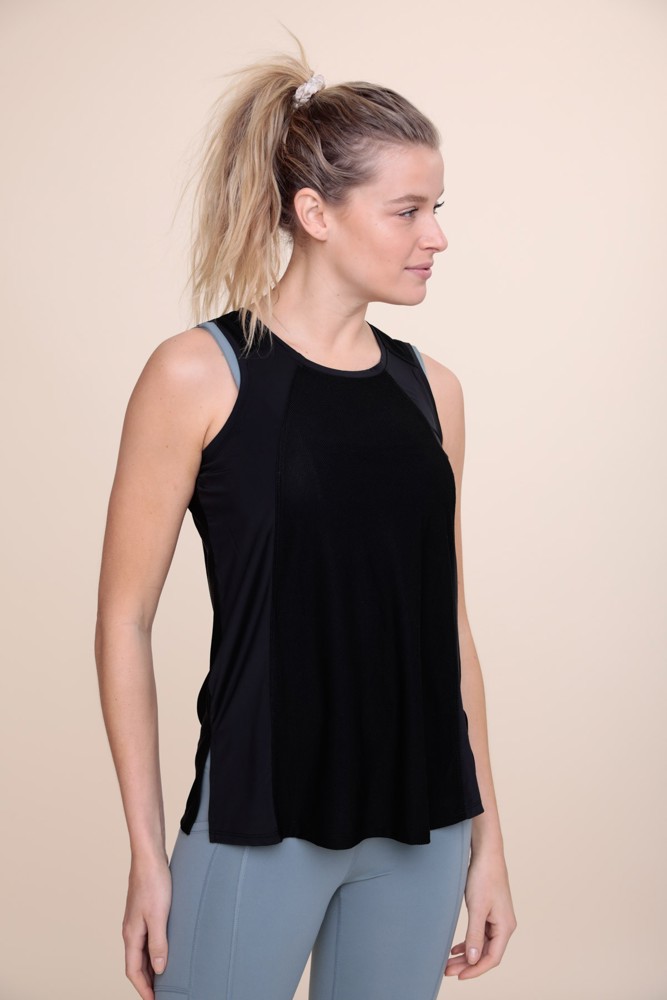 Mesh Athletic Top