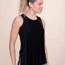  Mesh Athletic Top