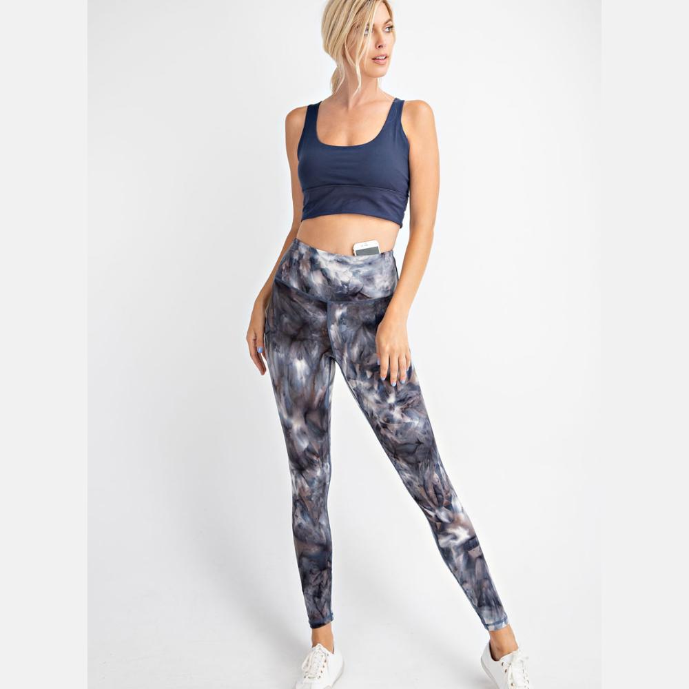 Tie Dye Leggings