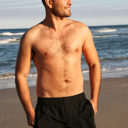  Santa Cruz Black Swim Shorts