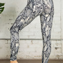  Snake Skin Leggings