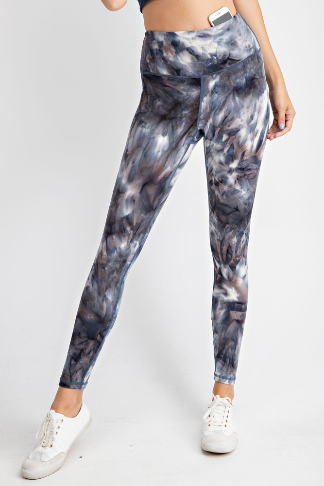 Tie Dye Leggings