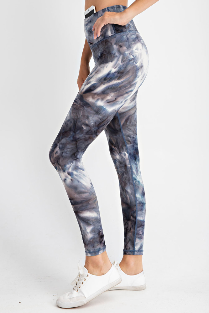 Tie Dye Leggings