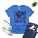  2nd Grade, Large, Sample Sale