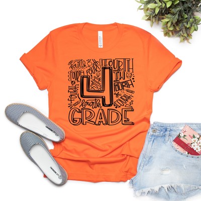 4th Grade, 2XL, Sample Sale