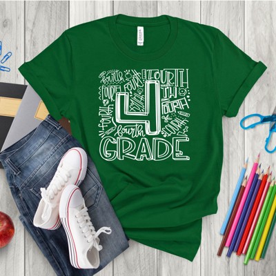 4th Grade, XL, Sample Sale