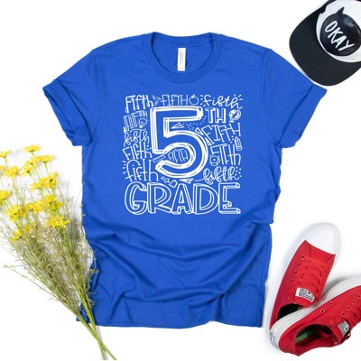 5th Grade, XL, Sample Sale