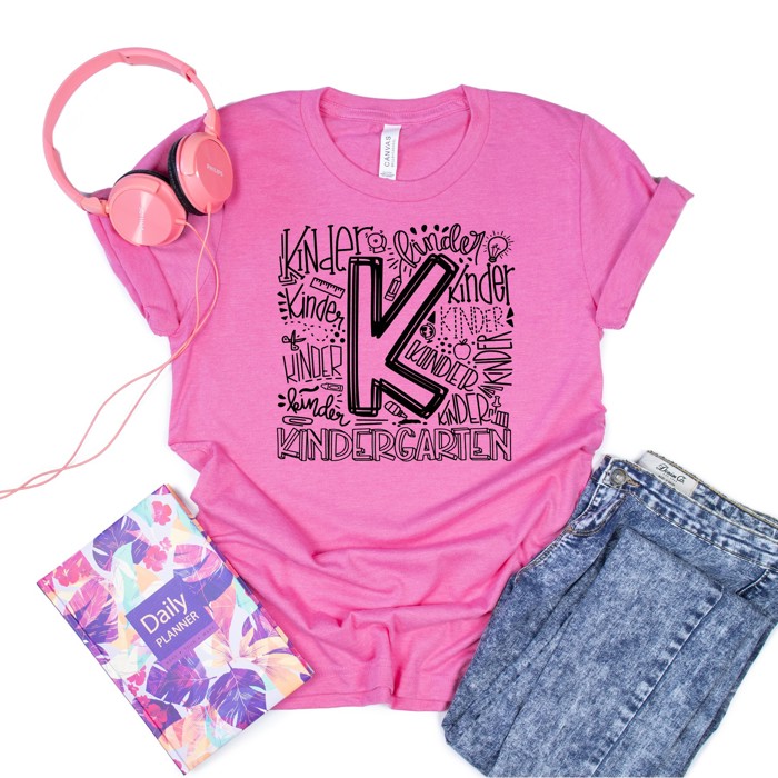 Kinder Shirt, Medium, Sample Sale