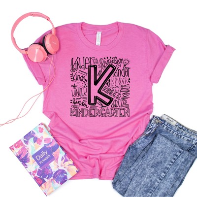 Kinder Shirt, Medium, Sample Sale