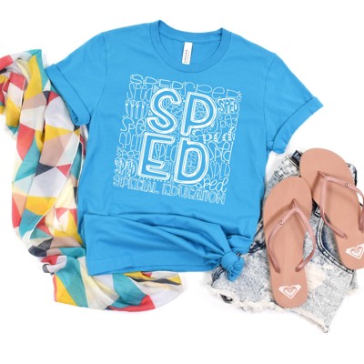 SPED, Large, Sample Sale