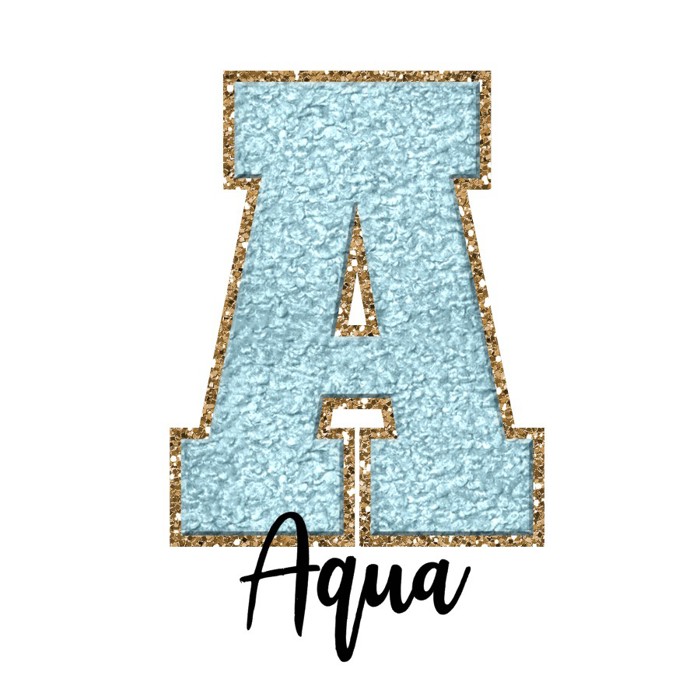 Faux Chenille Patch Mascot Tees | Small to 2XL