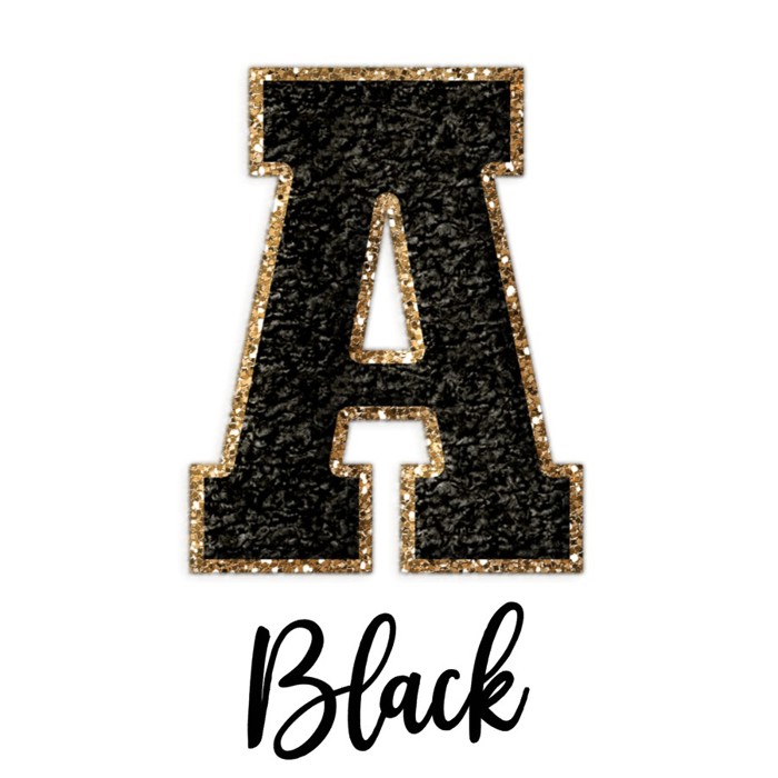 Faux Chenille Patch Mascot Tees | Small to 2XL