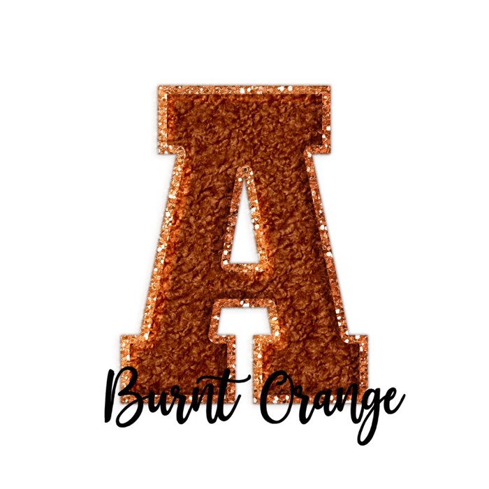 Faux Chenille Patch Mascot Tees | Small to 2XL