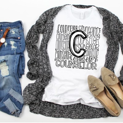 Counselor Shirt, Medium, Sample Sale