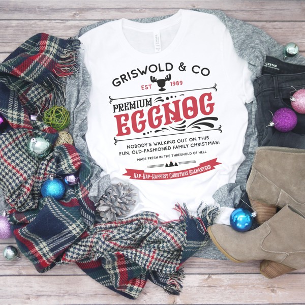 Eggnog Tee