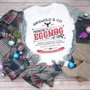  Eggnog Tee