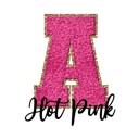  Faux Chenille Patch Mascot Tees | Small to 2XL