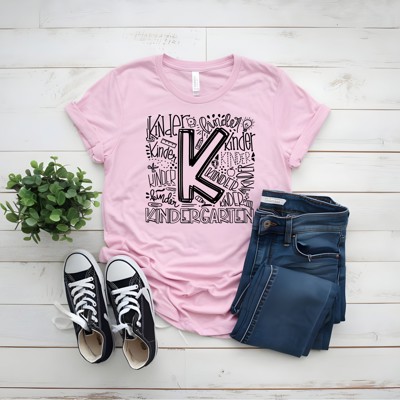 Kinder Shirt, Large, Sample Sale