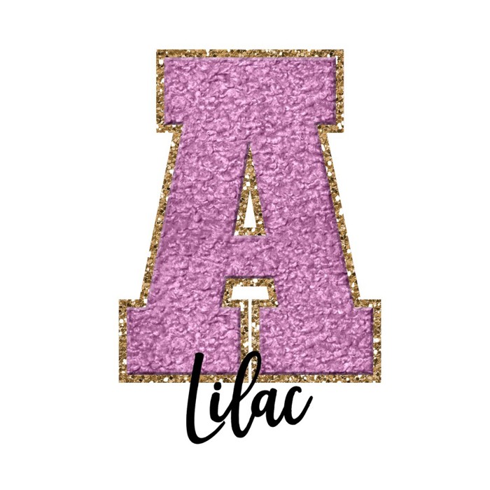 Faux Chenille Patch Mascot Tees | Small to 2XL