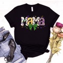 XXL Mama Mardi Gras Tee | Small to 2XL