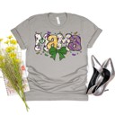 Small Mama Mardi Gras Tee | Small to 2XL