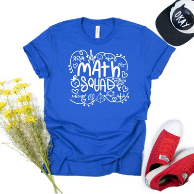 Math Squad, Medium, Sample Sale